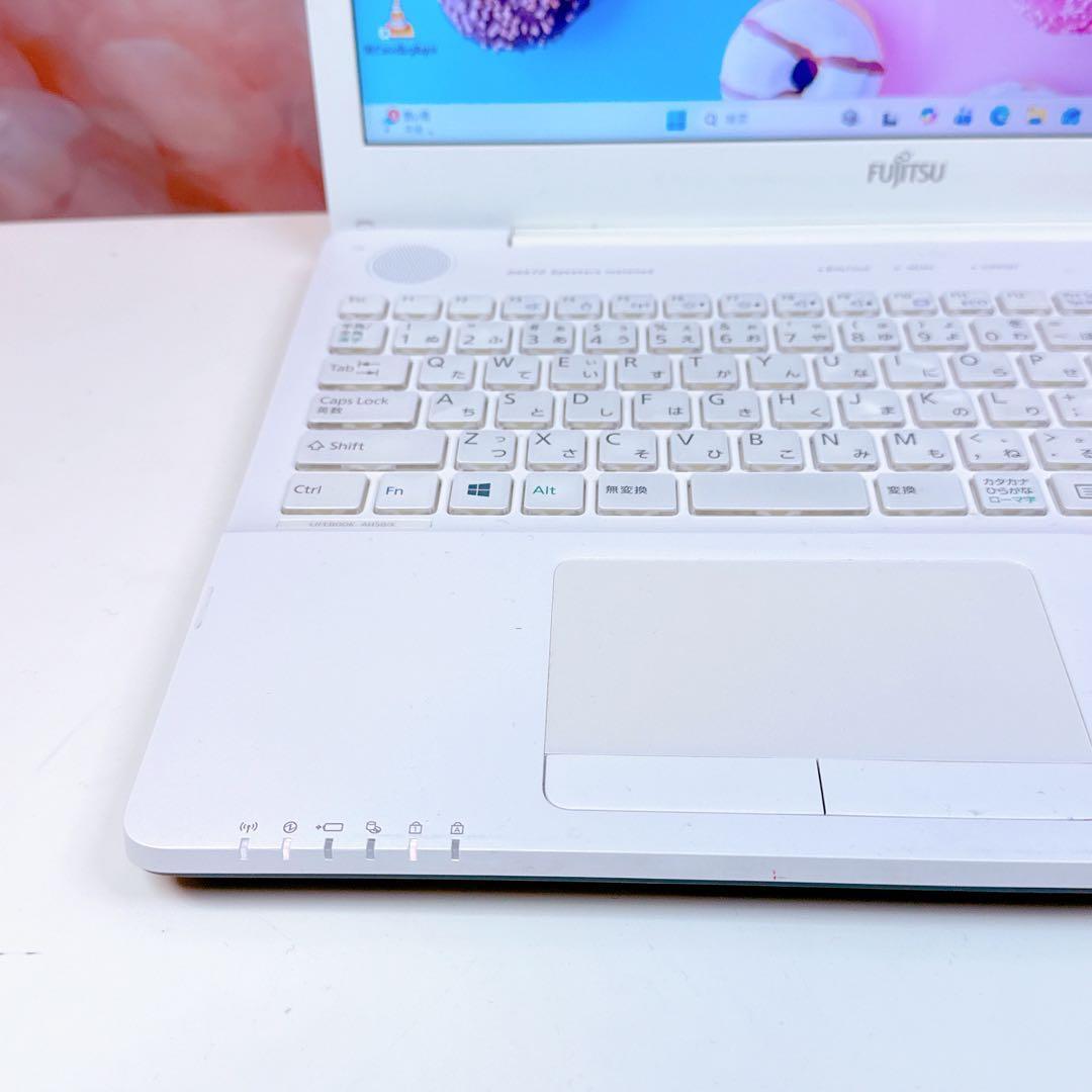 高速i7✨新品爆速SSD✨windows11 薄型ノートパソコン✨オフィスカメラ