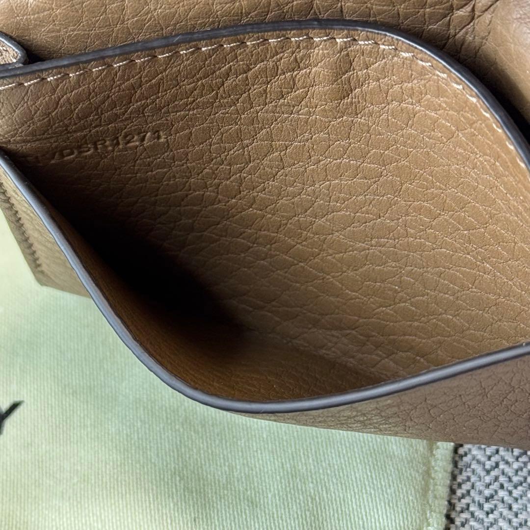 BURBERRY バーバリー カードケース 名刺入れ グレインレザー