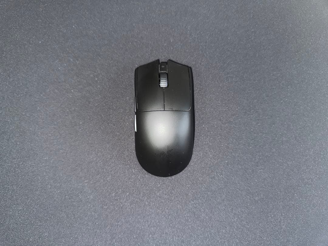 razor viper v3 pro 黒