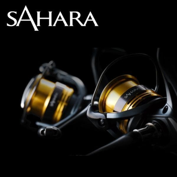 シマノ 22サハラ2500 スピニングリール 未使用新品