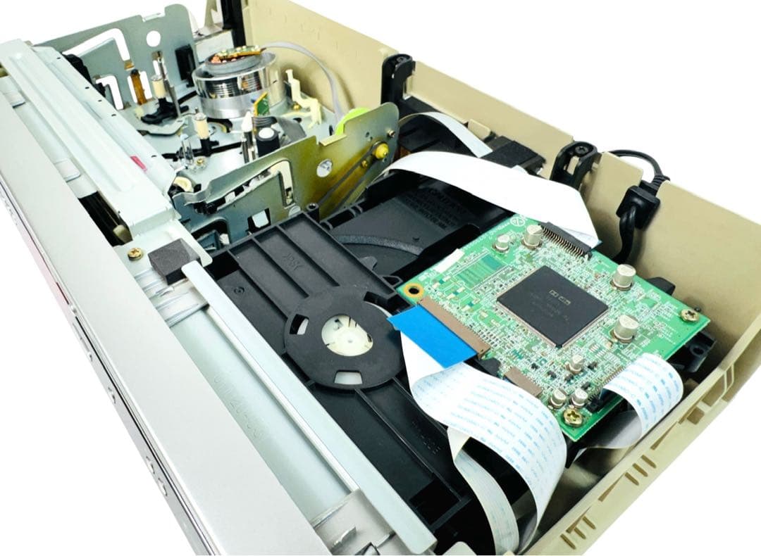 SHARP シャープ VHS ビデオ一体型 DVDプレーヤー DV-NC700