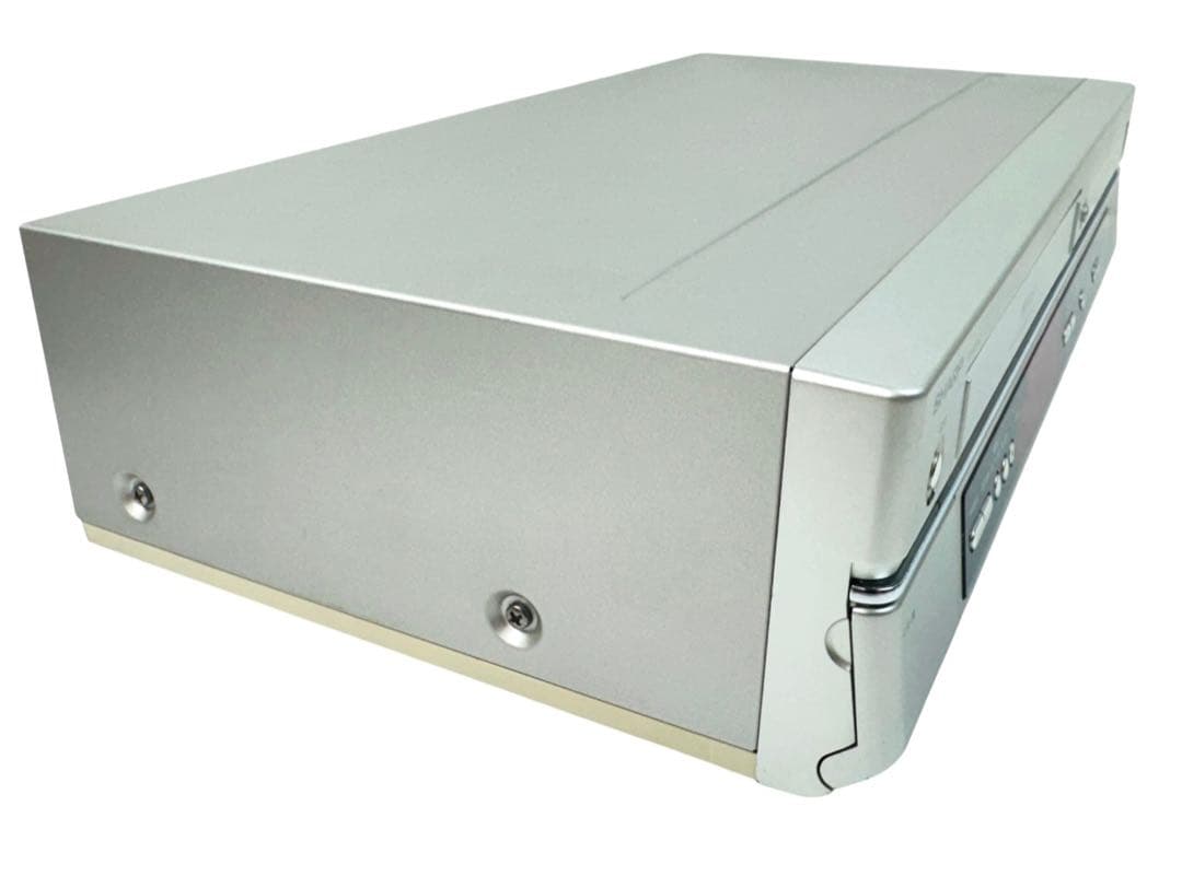 SHARP シャープ VHS ビデオ一体型 DVDプレーヤー DV-NC700