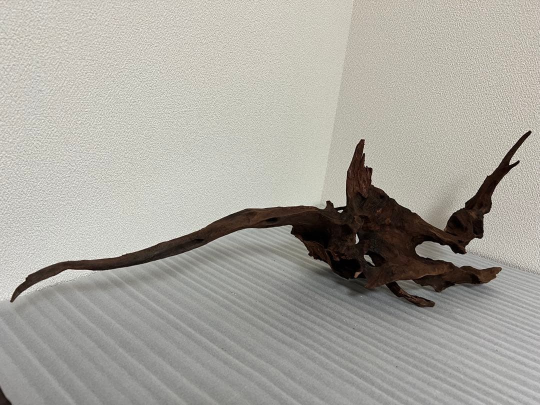 HX-100流木　マシンガンウッド　ホーンウッド アクアリウム　ブランチウッド