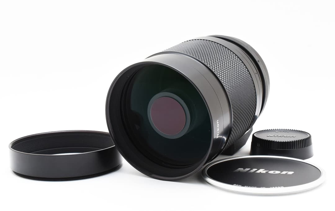 美品 Nikon Reflex NIKKOR C 500mm F8 #8286