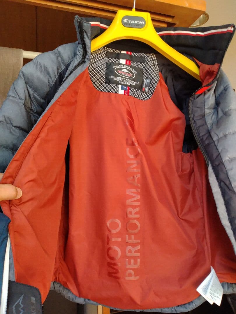 KUSHITANI ウインターキマイラジャケット サイズ L K2833