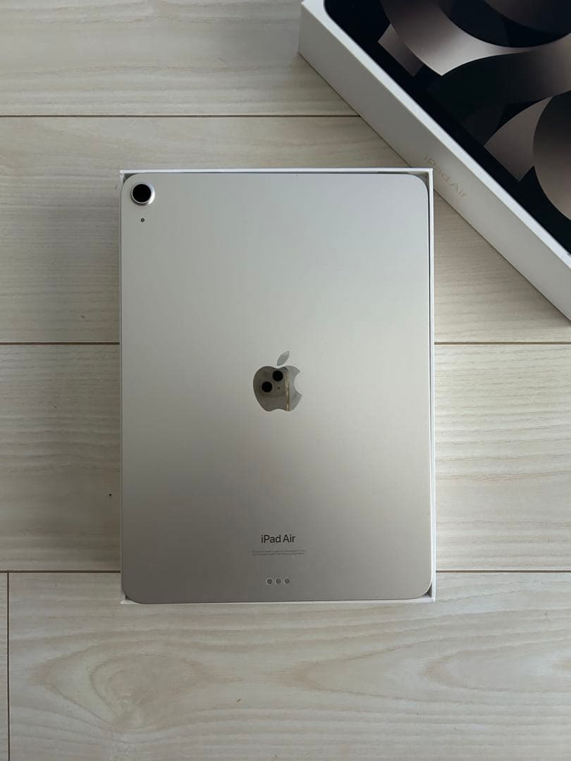 iPad Air (第5世代) 256GB+ ApplePencil
