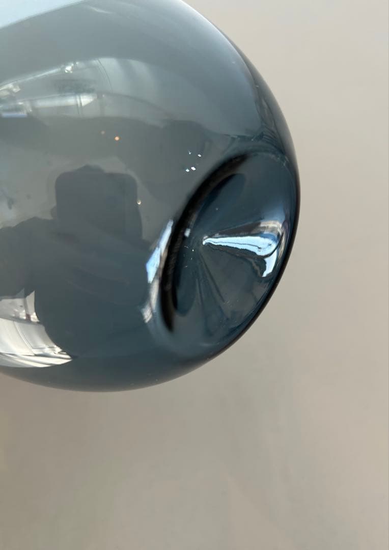  イッタラ timo sarpaneva 2002年　ボトル　北欧