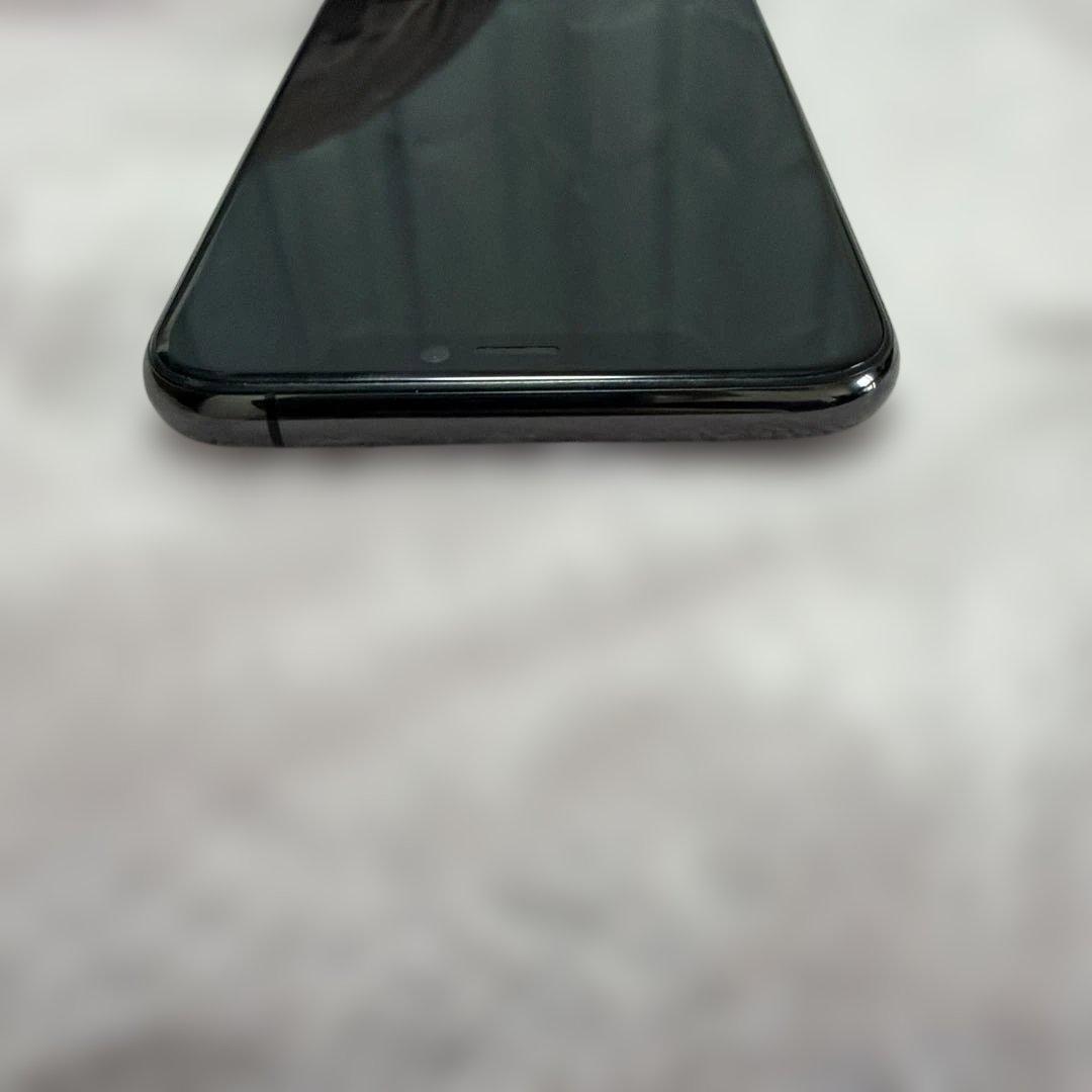 iPhone11pro 256GB スペースグレー　SIMフリー　バッテリー95
