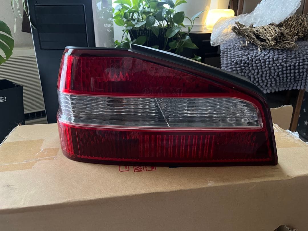 C35ローレル　寒冷地　後期テール