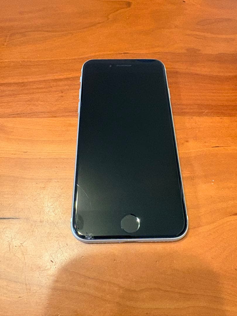 iPhone SE 第2世代 (SE2) ホワイト 64GB SIMフリー