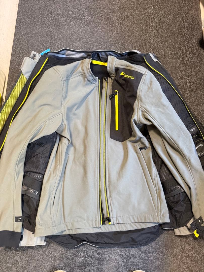 【はるかさん専用】ページ TOURATECH GORE-TEX ジャケット