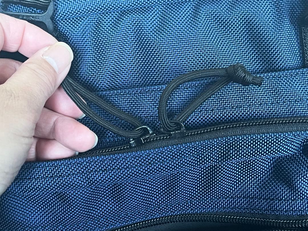 【未使用品】BRIEFING / NEO B4 LINER 大容量