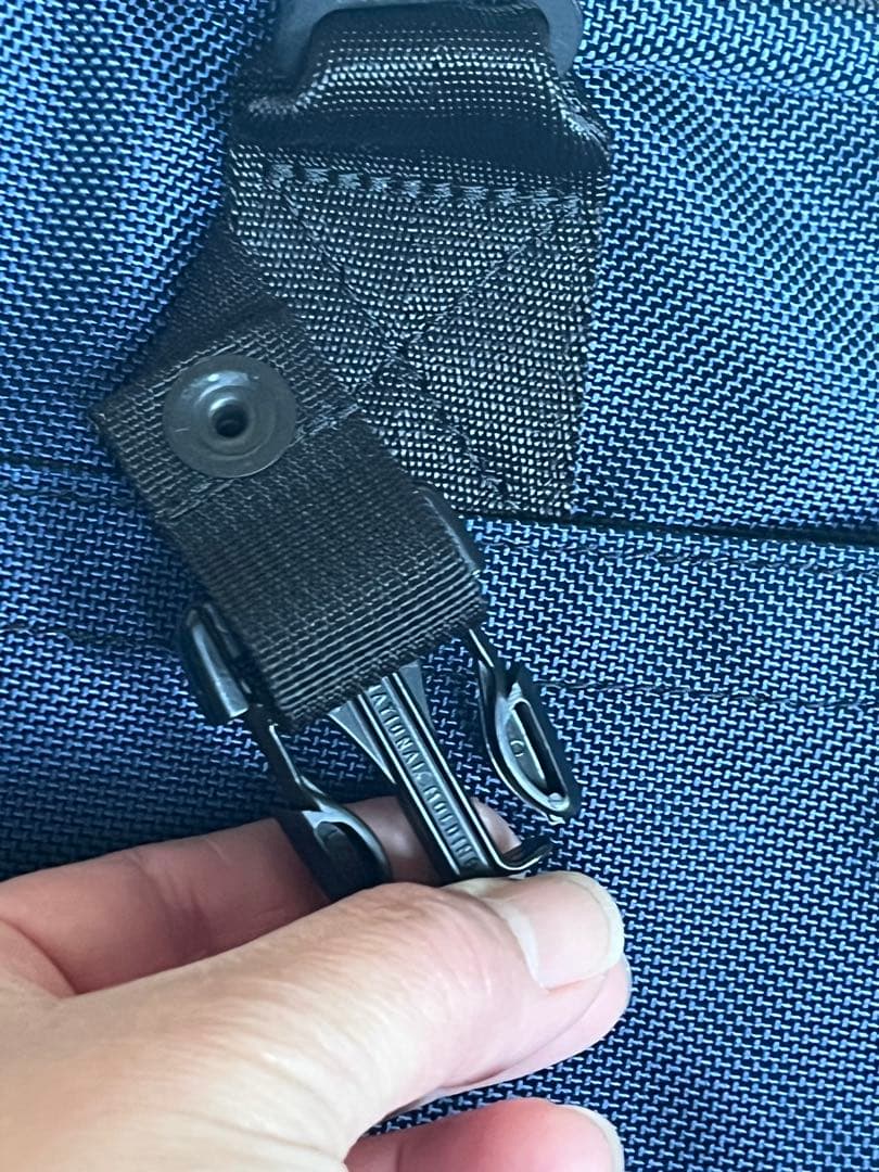 【未使用品】BRIEFING / NEO B4 LINER 大容量