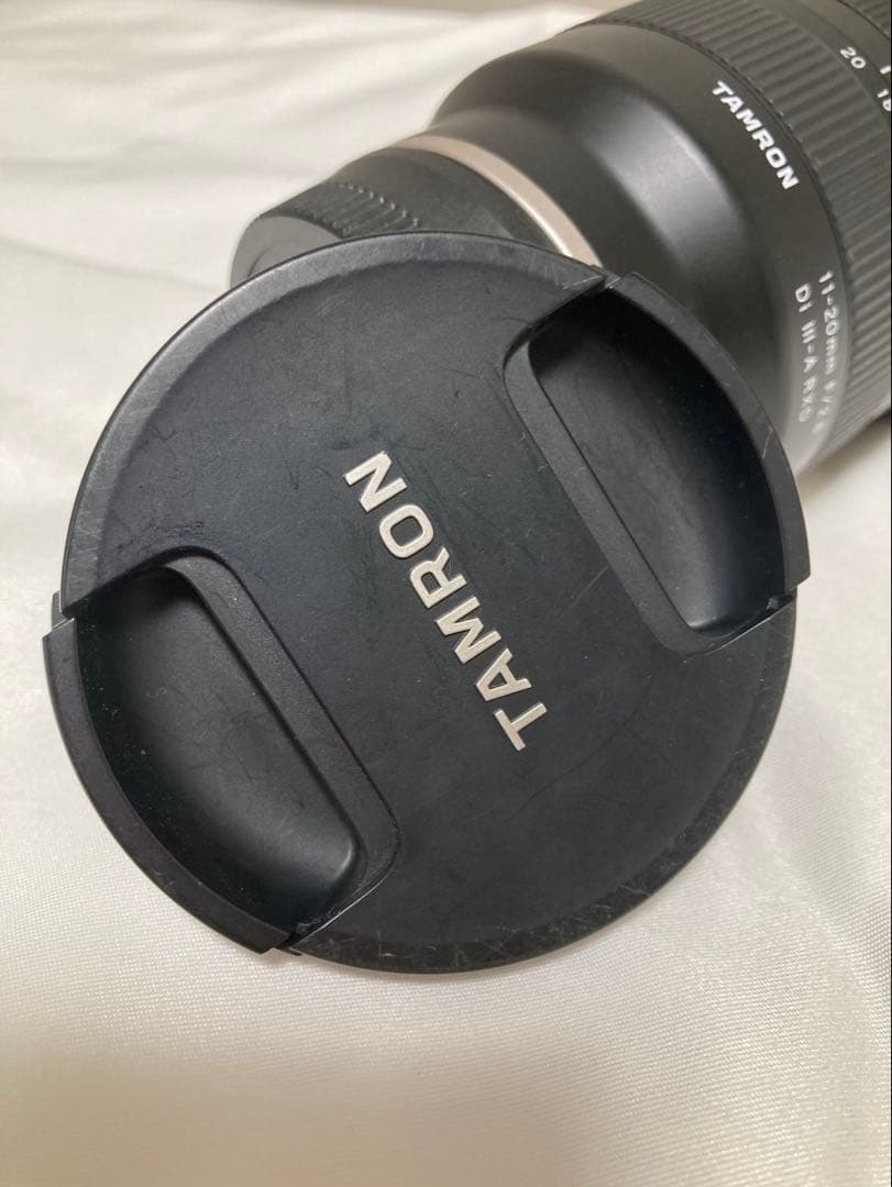 トコペデイア様　美品　TAMRON 11-20mm F/2.8 Di III-A