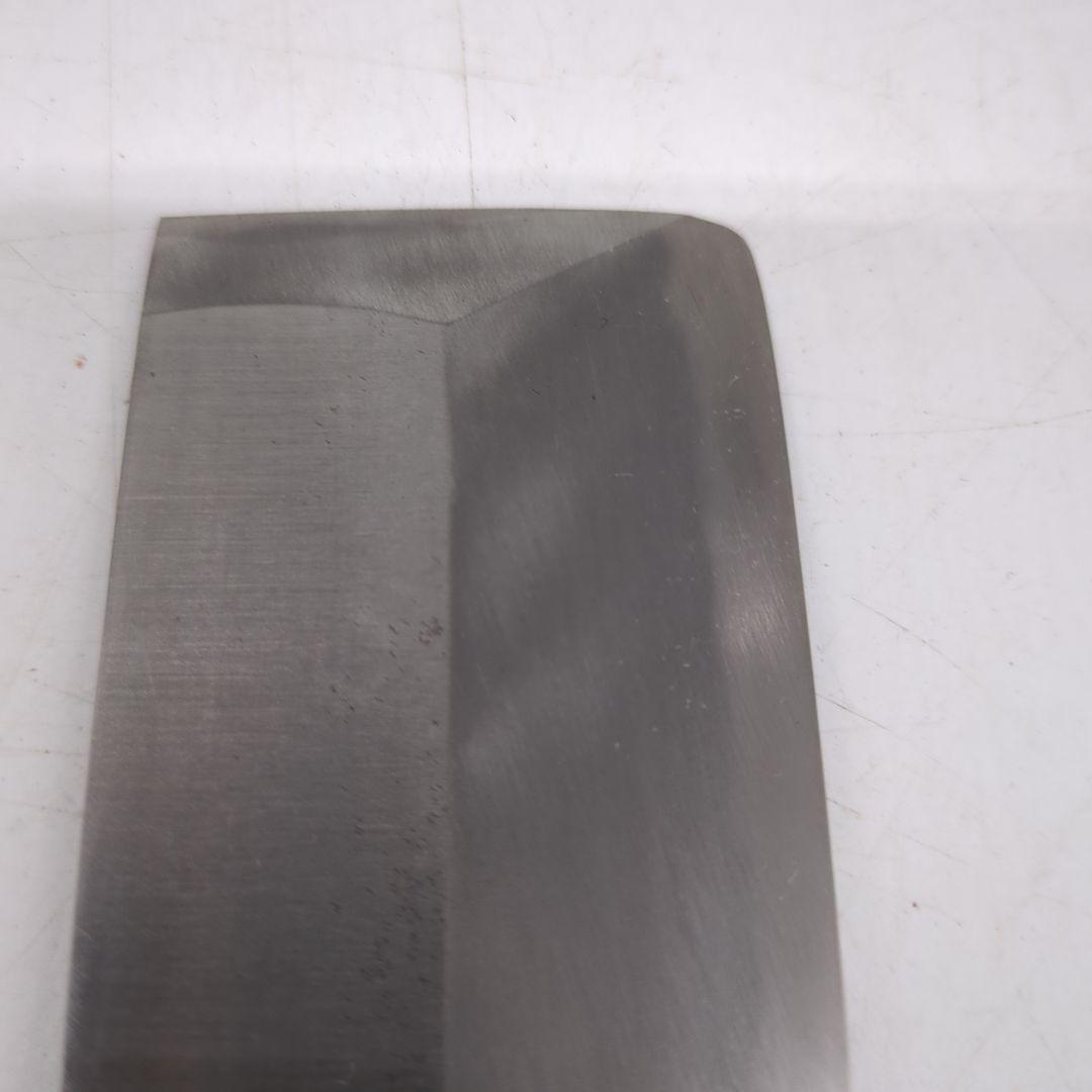 堺孝行　料理出刃包丁　刻印有り　和包丁 包丁