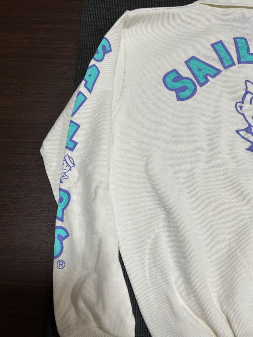 80s 90s セーラーズ　　SAILORS ポロシャツ ☆☆写真のみ☆☆