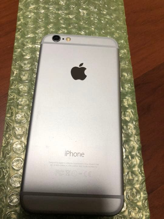 スマートフォン本体 iphone6 128G