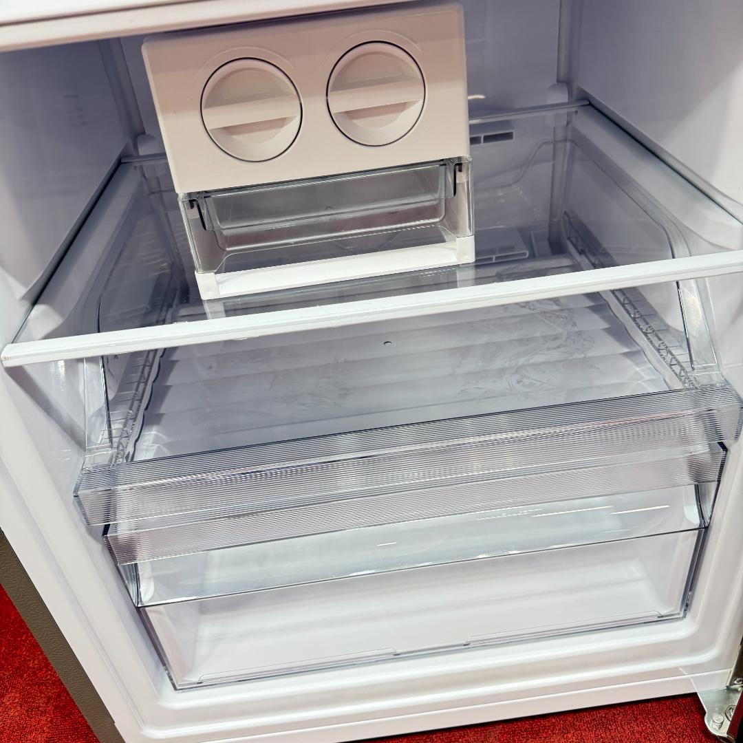 23区送料無料　ハイアール2ドア冷蔵庫　2022年製262L　洗浄/除菌済み