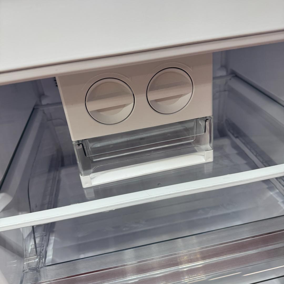 23区送料無料　ハイアール2ドア冷蔵庫　2022年製262L　洗浄/除菌済み