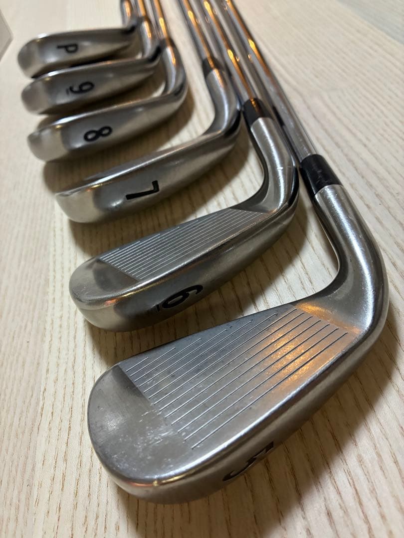 タイトリスト714 AP1 アイアン6本セット