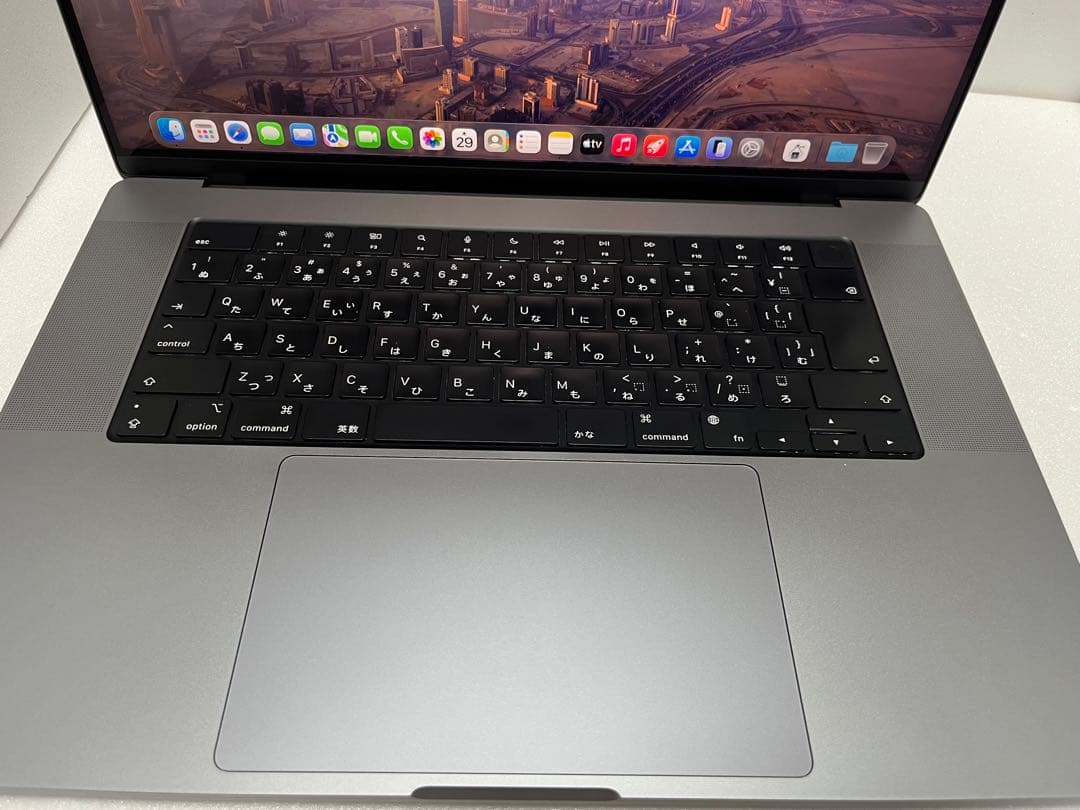 MacBook Pro M1 Max 16インチ 2021 1T/64G