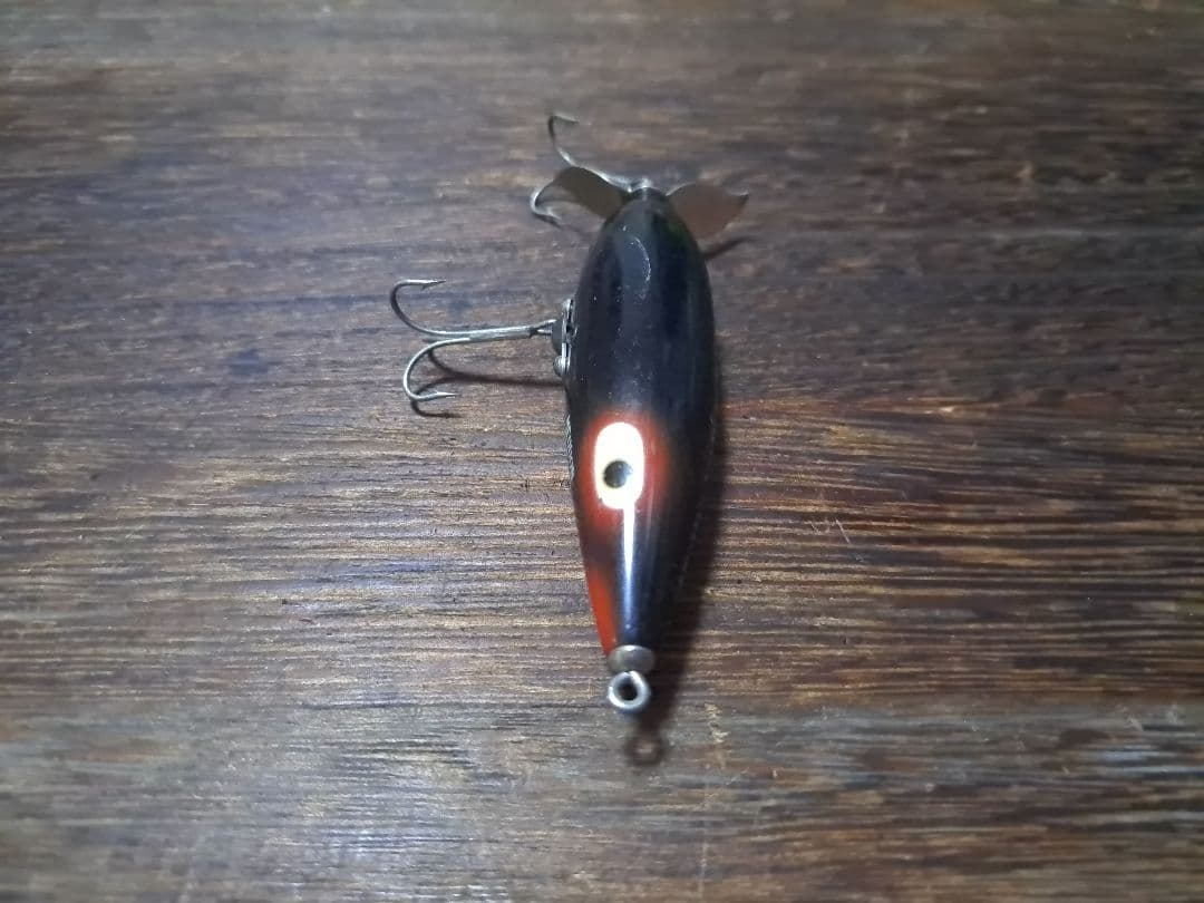 HEDDON　ヘドン　ウンデッド　ザラ⑥