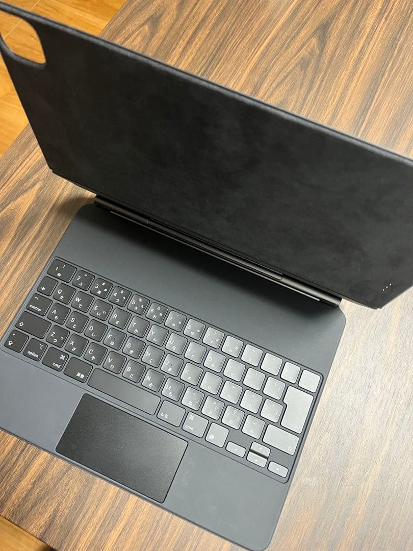 Apple Magic Keyboard iPad 12.9インチ用 ブラック