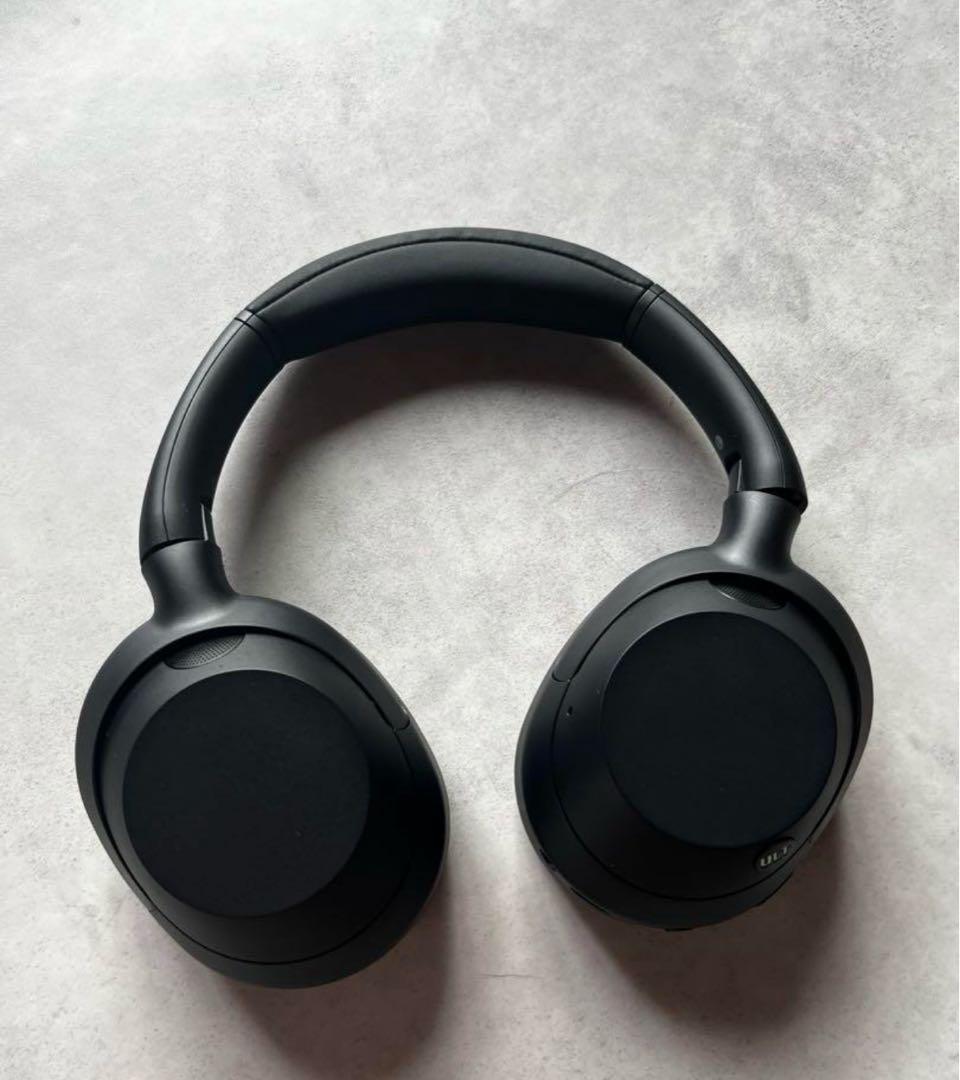 【極美品】SONY ULTWEAR ワイヤレスヘッドホン