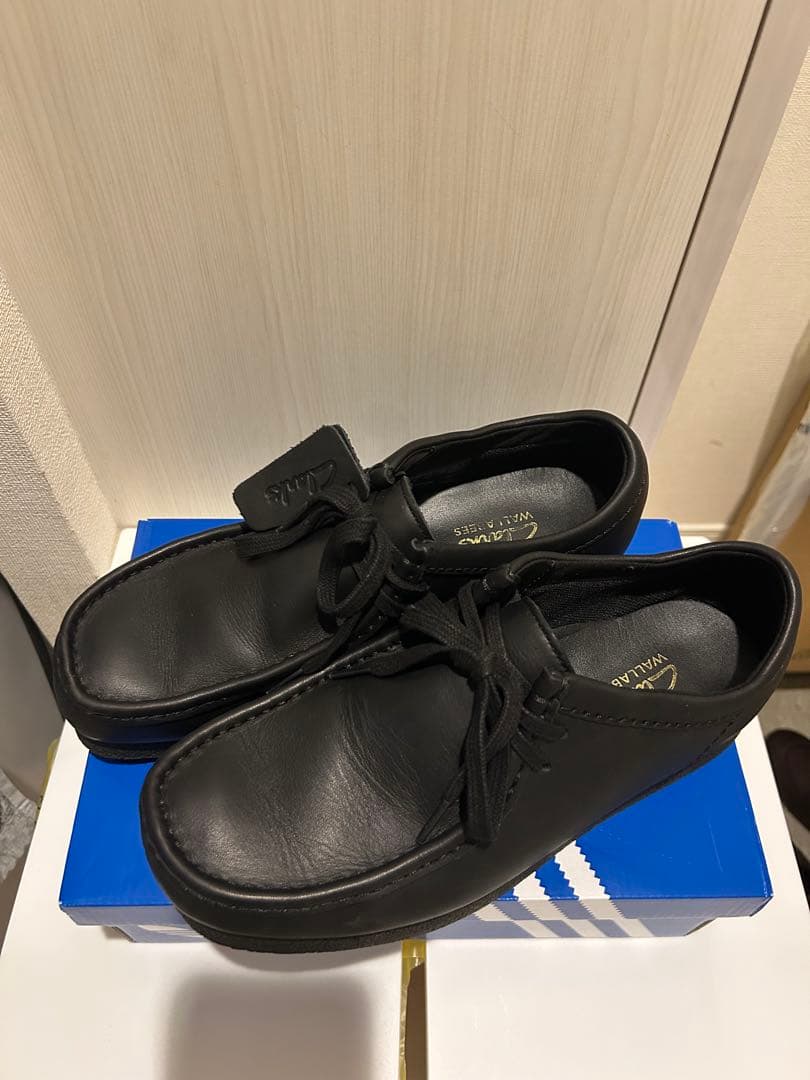 WallabeeEVO WP / ワラビーエヴォウォータープルーフ UK6.5