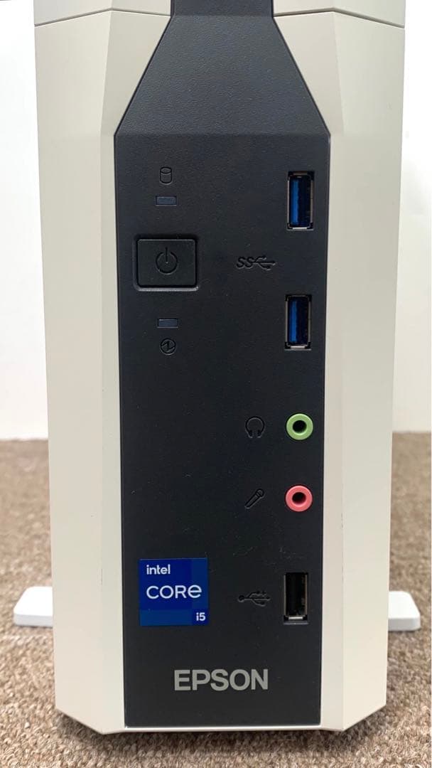 Windowsデスクトップ EPSON Endeavor MR5000 i5-12500 SSD3TB