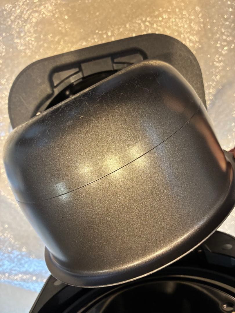 象印　STAN IH 炊飯器 NW-SA10 1L ブラック　ZOJIRUSHI