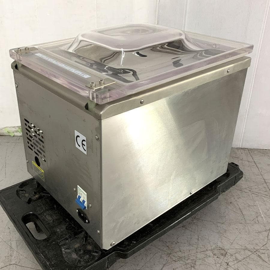 業務用真空包装機 真空パック器 SK-300H 傾斜底型 石島商事 真空機