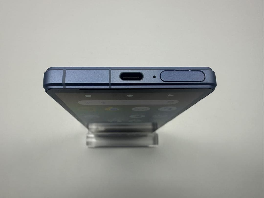 SONY Xperia 5 V docomo so-53d ブルー