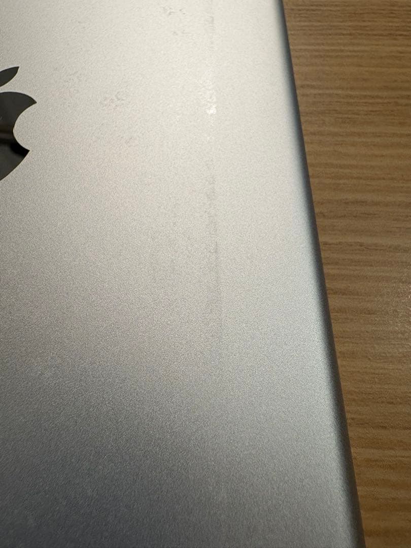 iPad mini4 128GB シルバー ワイルドスピード