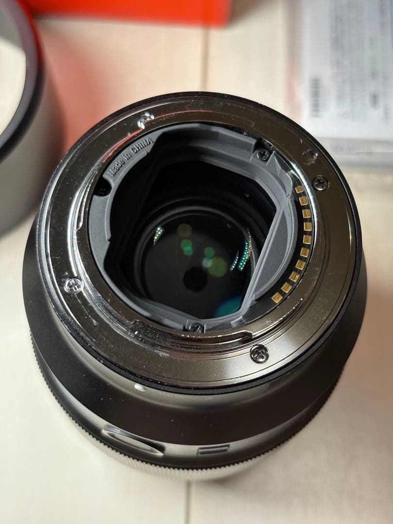 レンズ(単焦点) SONY FE 85mm F1.8 SEL85F18