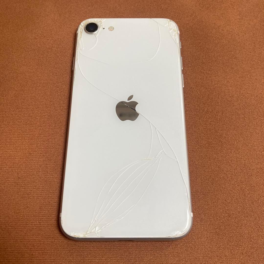 312【早い者勝ち】iPhoneSE2 第2世代 64GB SIMフリー☆
