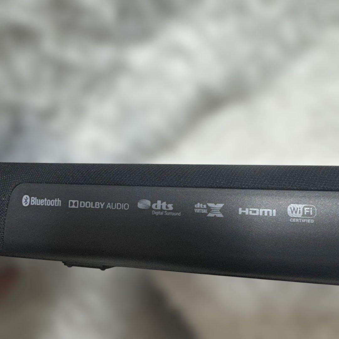 サウンドバー YAS109 2020年製 YAMAHA ヤマハ