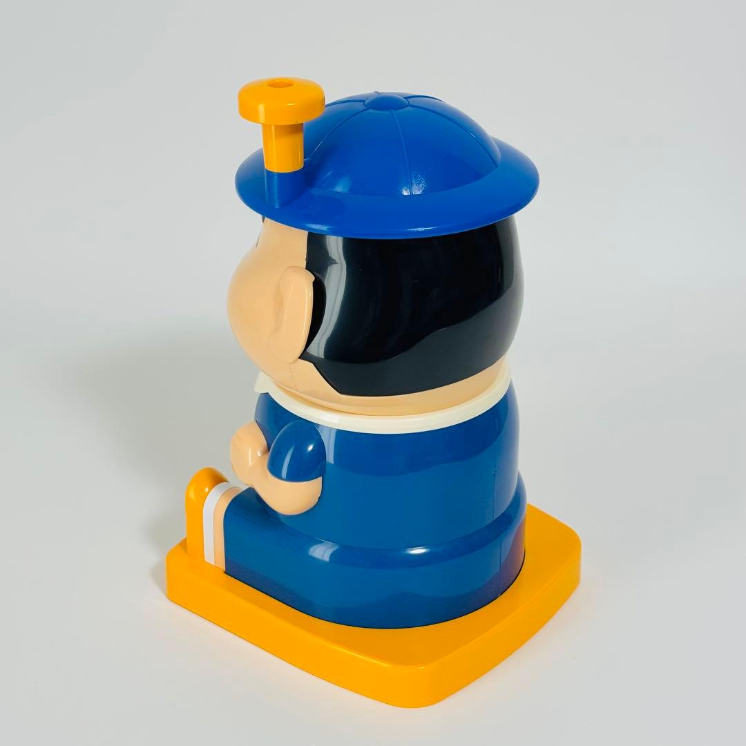 激レア！クレヨンしんちゃんかき氷 オラと氷かきしよう 日本製/BANDAI