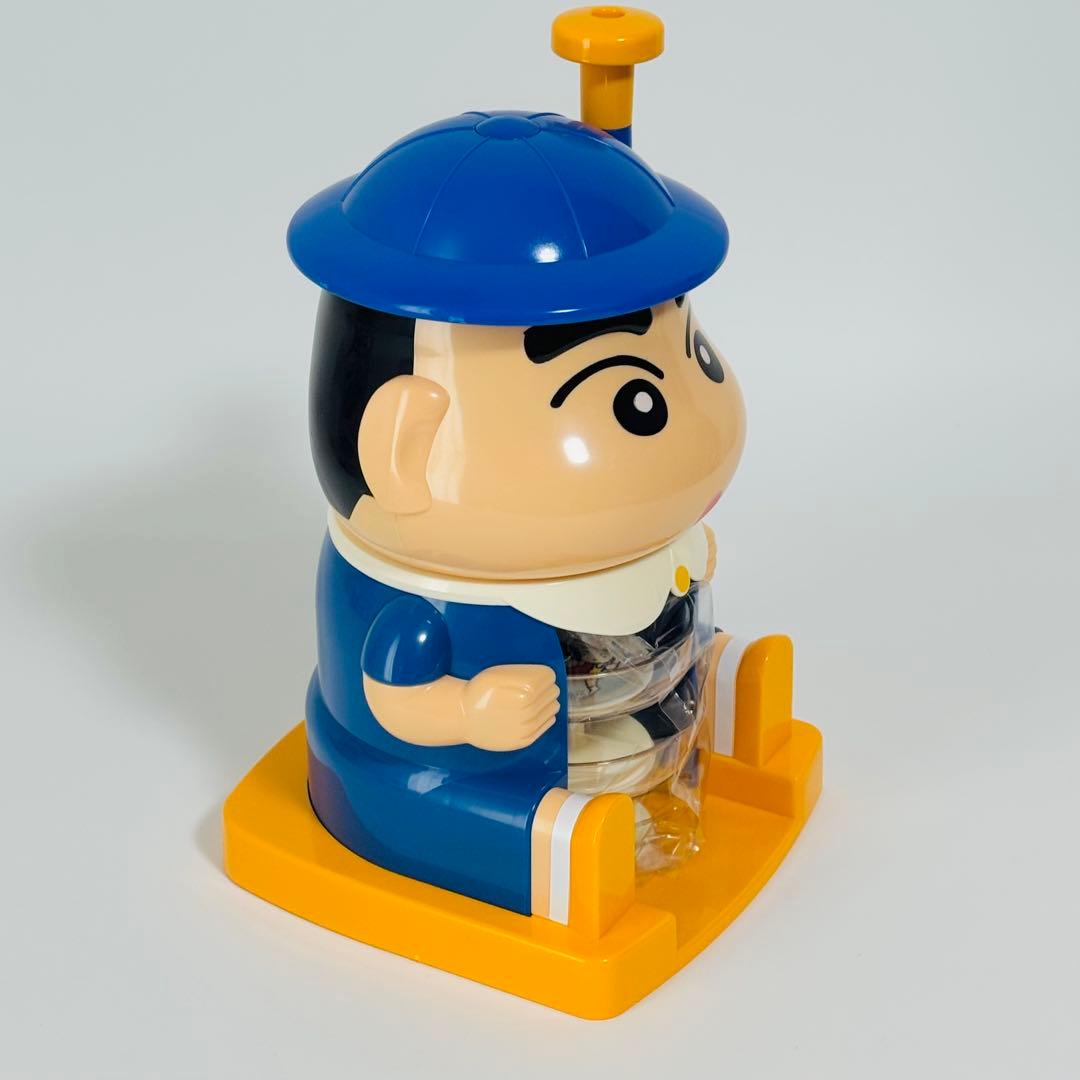 激レア！クレヨンしんちゃんかき氷 オラと氷かきしよう 日本製/BANDAI