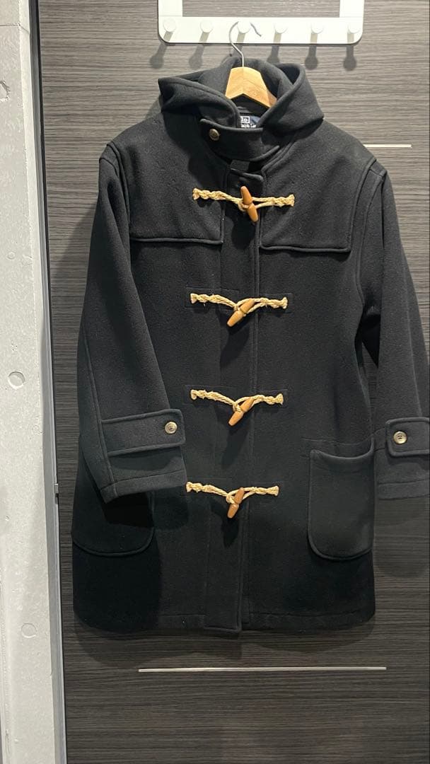 ラルフローレン　ダッフルコート　中古