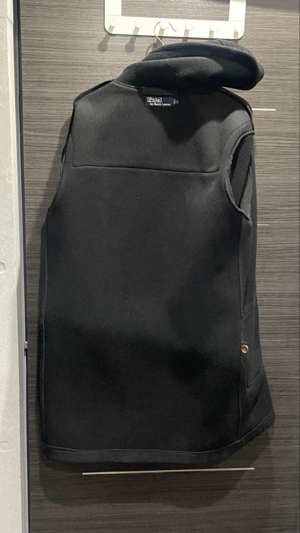 ラルフローレン　ダッフルコート　中古