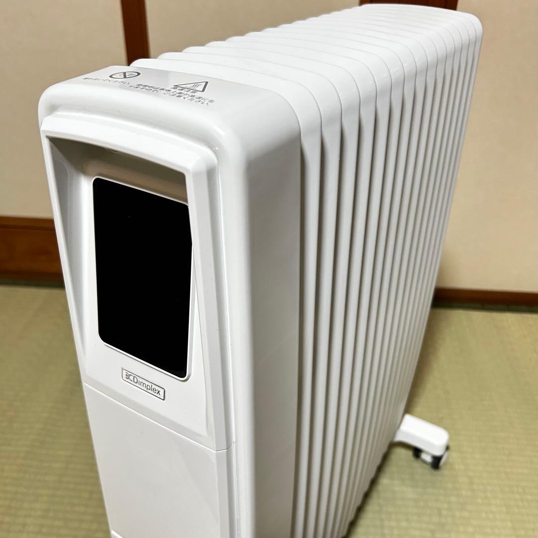 Dimplex オイルフリーヒーター EVR12BTCOMBA