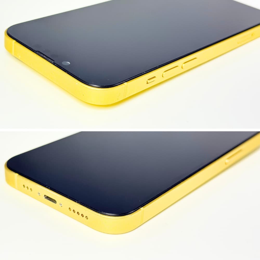 IPhone14 128GB Yellow 新品バッテリー100%※発送は日曜日