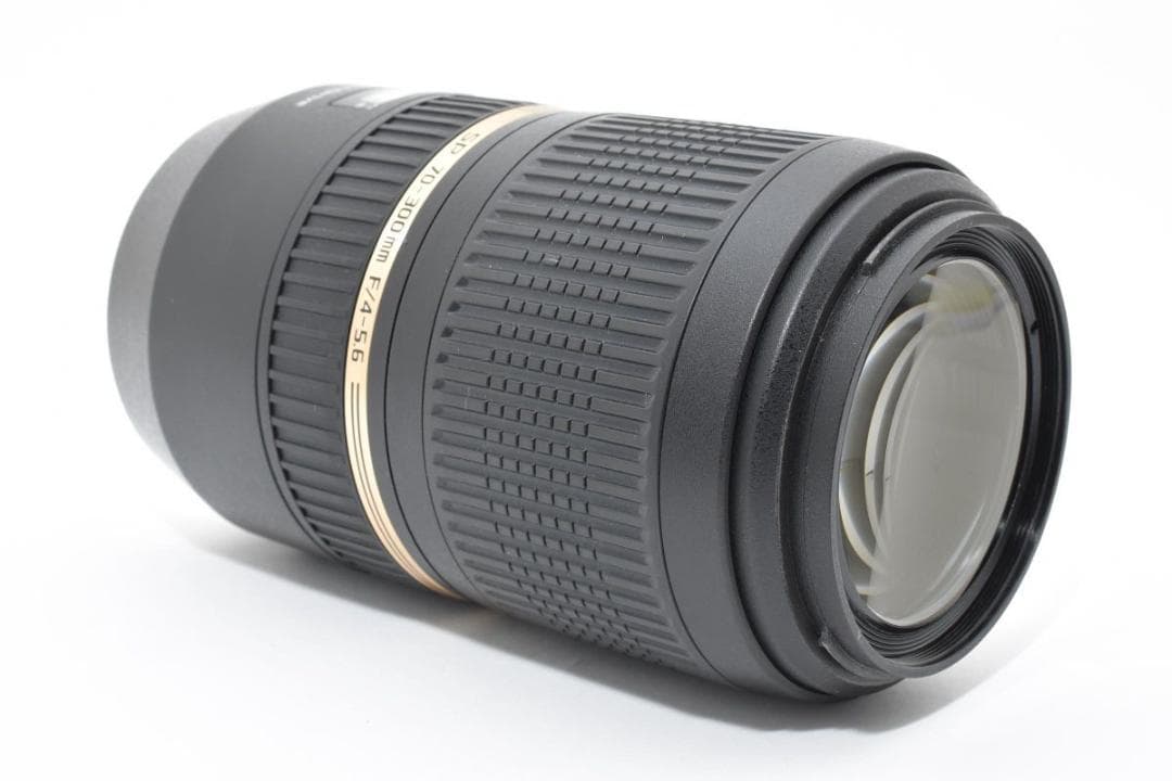 Tamron 70-300mm F4-5.6 VC USD Canon レンズ