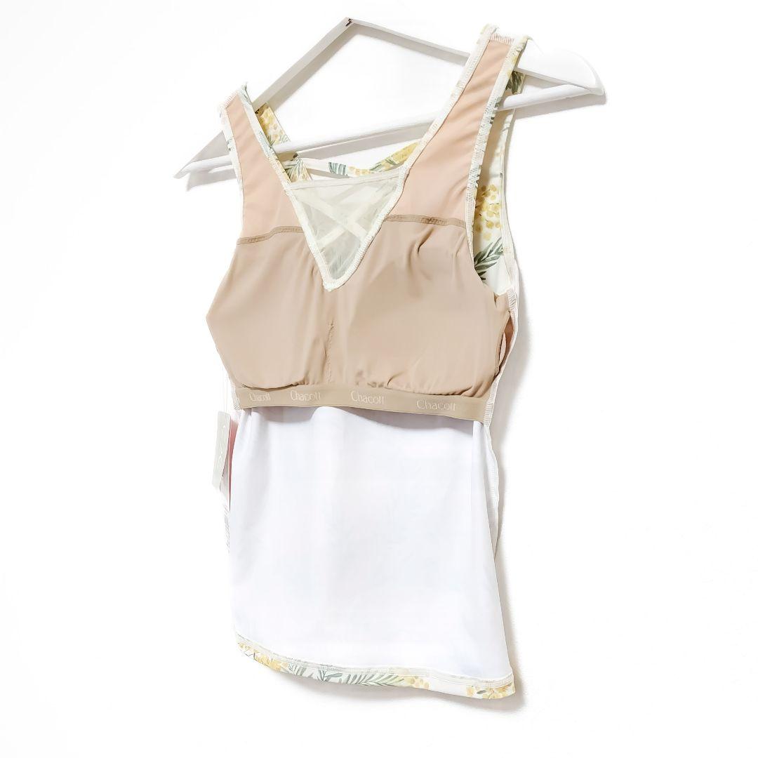 S 【未使用】 チャコット トップス レギンス ＊ ヨガウェア　バレエ　ダンス