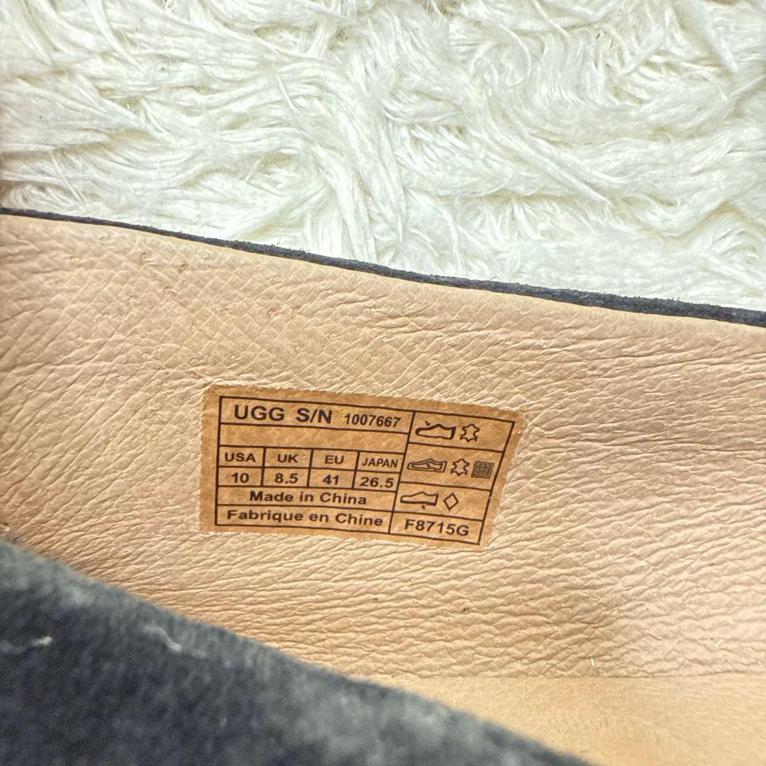 新品⭐︎UGG アグ JACQUELINE ジャクリーン スワロフスキー　26.5
