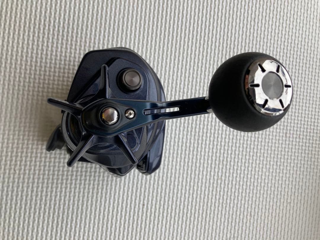 ダイワ　23レオブリッツ　200J　右巻き