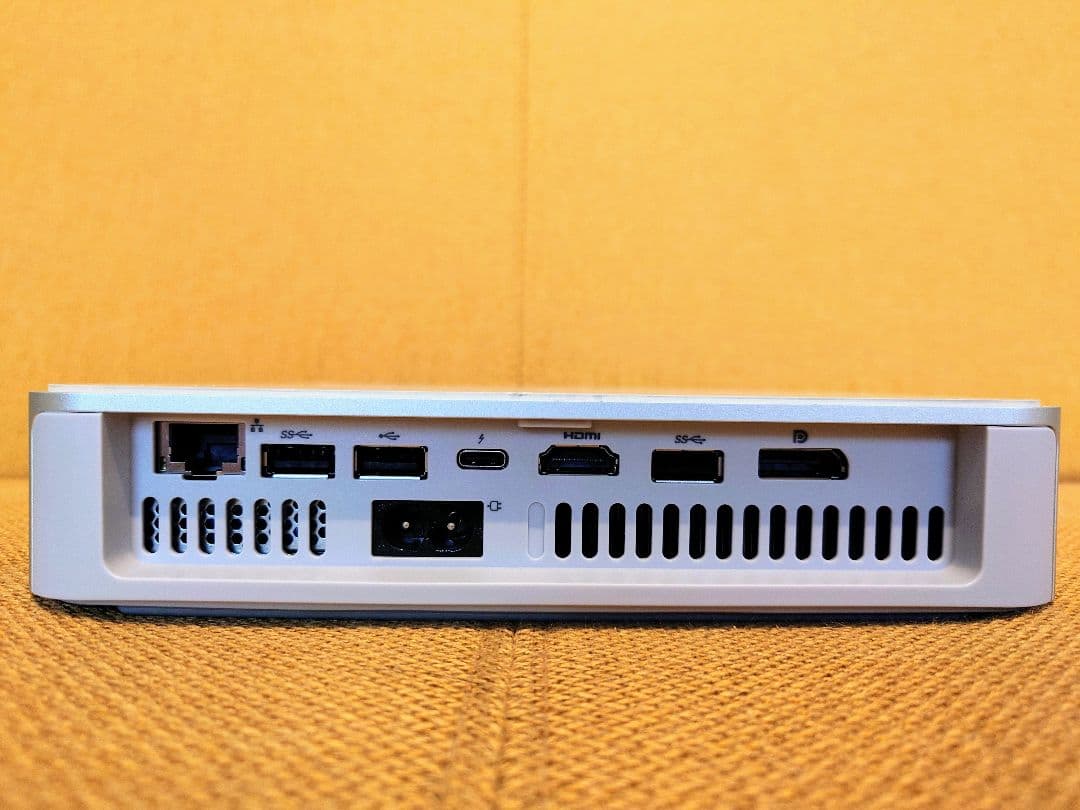 Lenovo Intel Core i5 ミニPC（メーカーメンテナンス済）