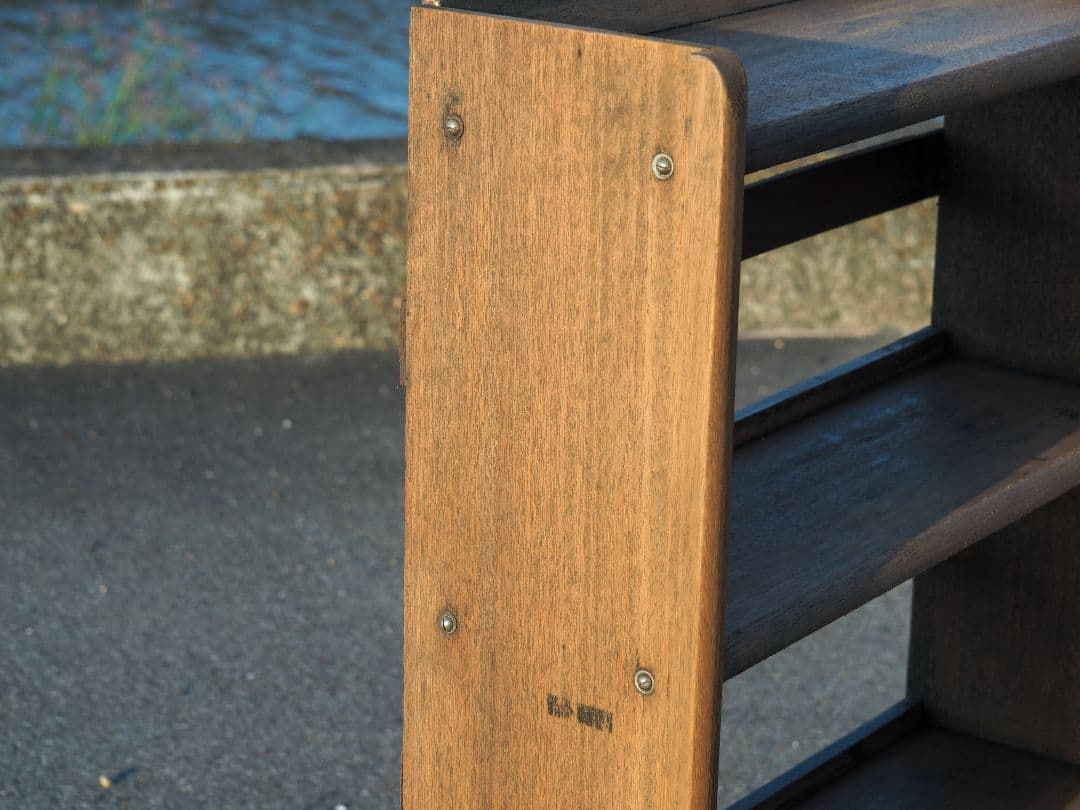 【値引中】エレメンタリースクールブックシェルフ