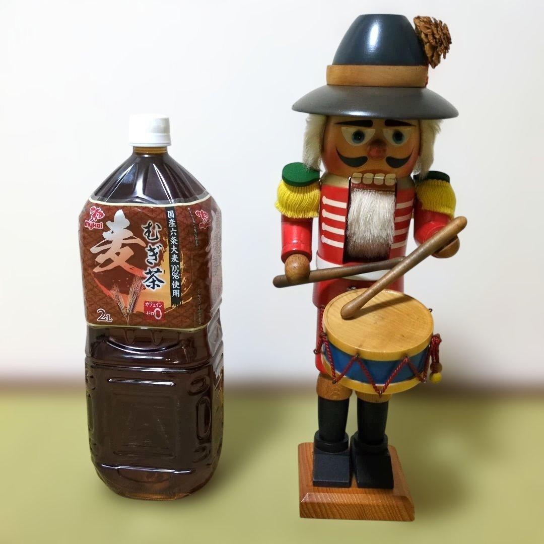 【レア物】STEINBACH ドイツ製 くるみ割り人形 高さ38cm